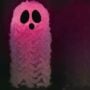 Terrfied Shaggy Ghost – 14″
